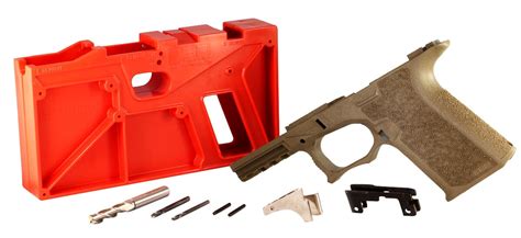 Unfinished Gun .